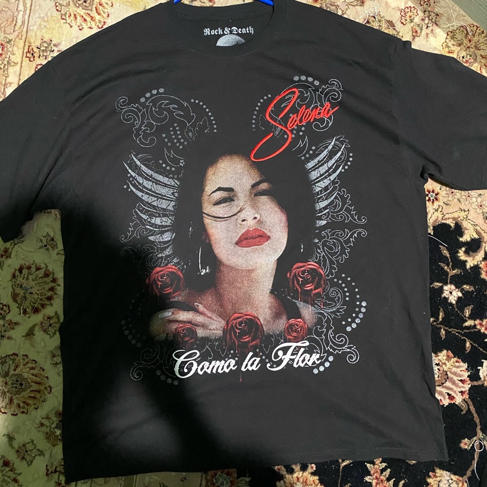 Rare vintage embroidered T-shirt